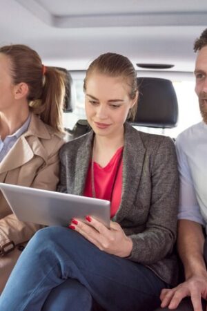 Réservez votre taxi van pour vos groupes à Lille de France