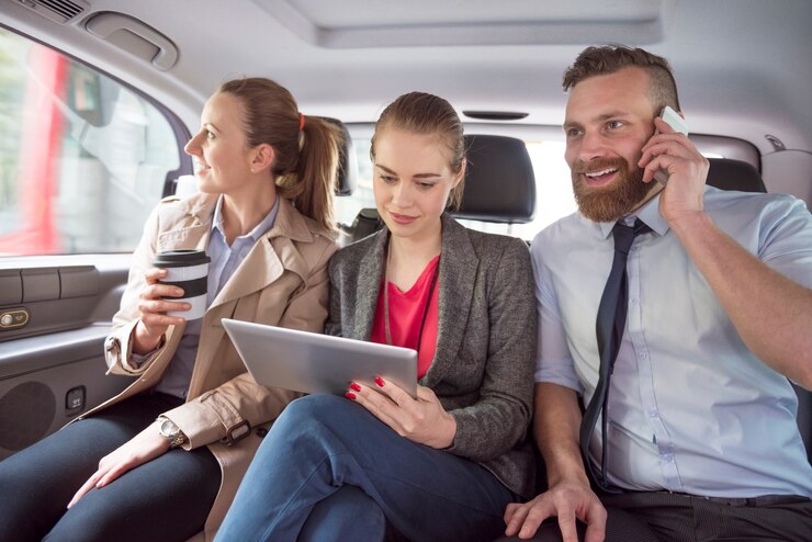 Réservez votre taxi van pour vos groupes à Lille de France